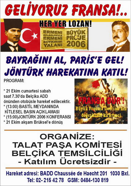 GELİYORUZ FRANSA!..