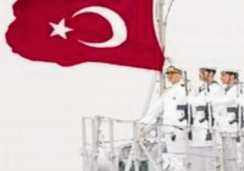 Türk komutandan İsraillilere tokat gibi sözler