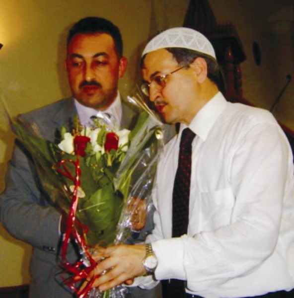 Prof. Dr. Ahmet Akgündüz ''Kadir Gecesi''nde gönülleri fethetti/Gündem