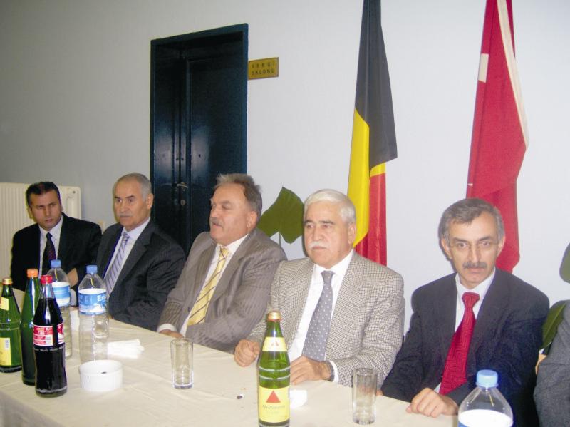 DİYANET KADIN KOLLARINDAN İFTAR YEMEĞİ