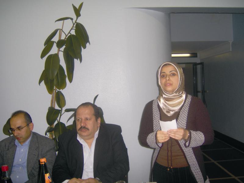 DİYANET KADIN KOLLARINDAN İFTAR YEMEĞİ