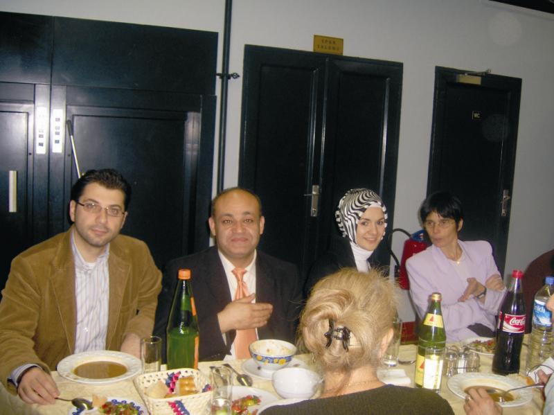 DİYANET KADIN KOLLARINDAN İFTAR YEMEĞİ