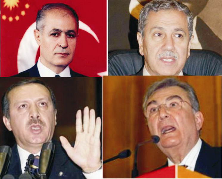 LİDERLERİN BAYRAM MESAJLARI