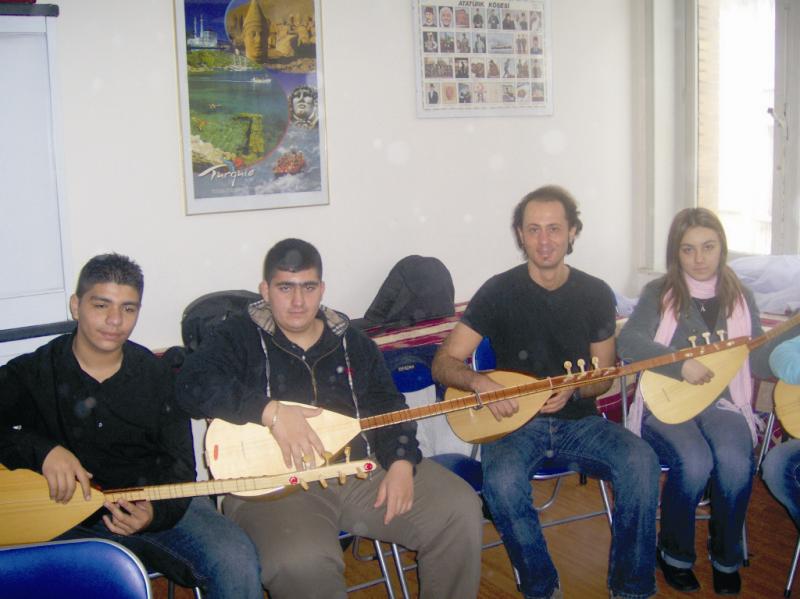BADD KÜLTÜREL ETKİNLİKLERİ DEVAM EDİYOR