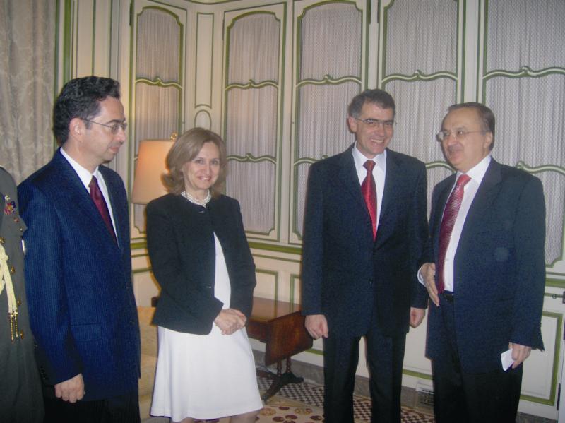 CUMHURİYET RESEPSİYONLARINA İLGİ BÜYÜK OLDU
