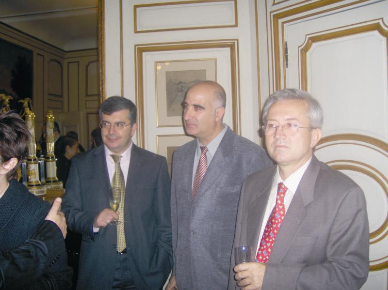 CUMHURİYET RESEPSİYONLARINA İLGİ BÜYÜK OLDU