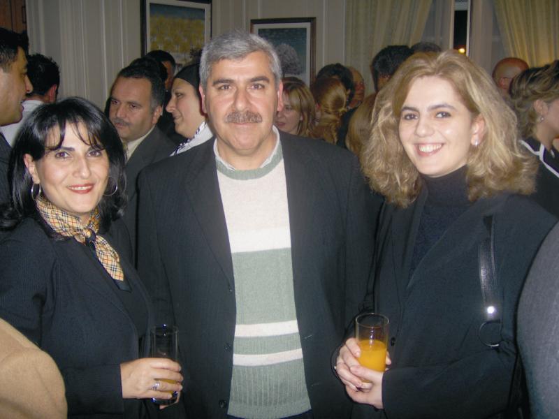 CUMHURİYET RESEPSİYONLARINA İLGİ BÜYÜK OLDU