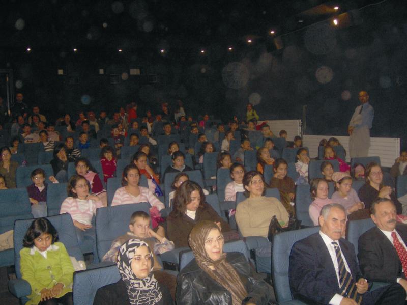 CUMHURİYET BAYRAMI BRUKSEL'DE KUTLANDI