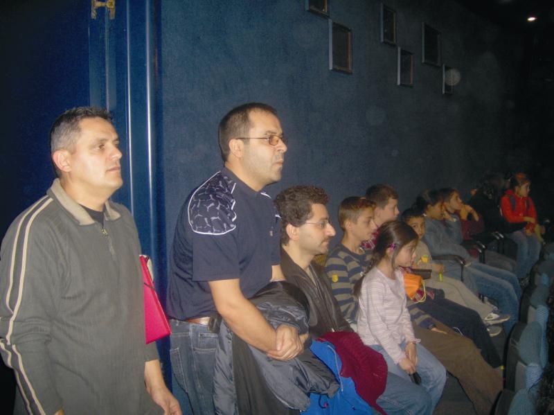 CUMHURİYET BAYRAMI BRUKSEL'DE KUTLANDI