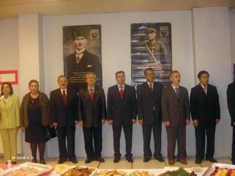 BADD'DEN CUMHURİYET RESEPSİYONU