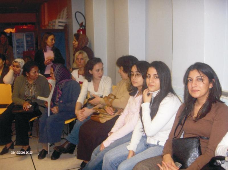 BADD'DEN CUMHURİYET RESEPSİYONU