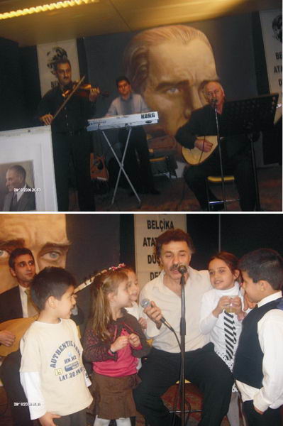 BADD'DEN CUMHURİYET RESEPSİYONU