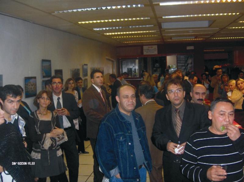 BADD'DEN CUMHURİYET RESEPSİYONU