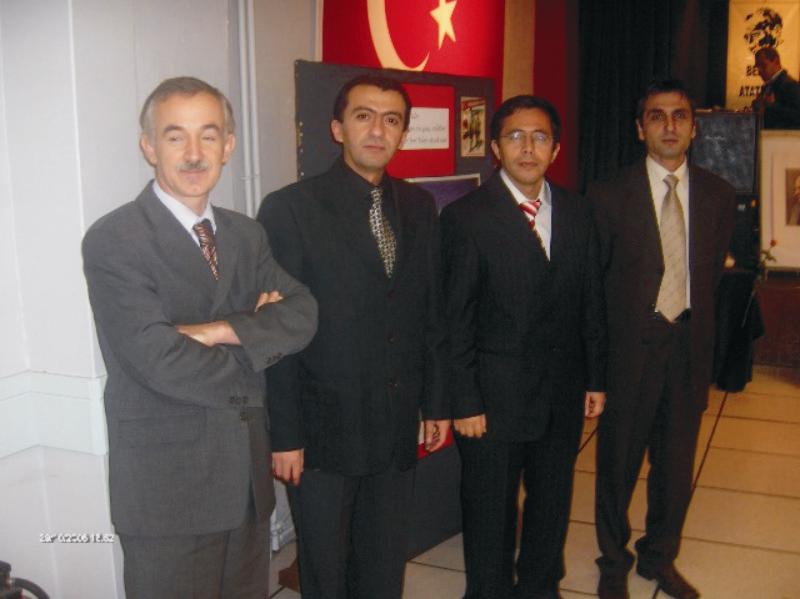 BADD'DEN CUMHURİYET RESEPSİYONU