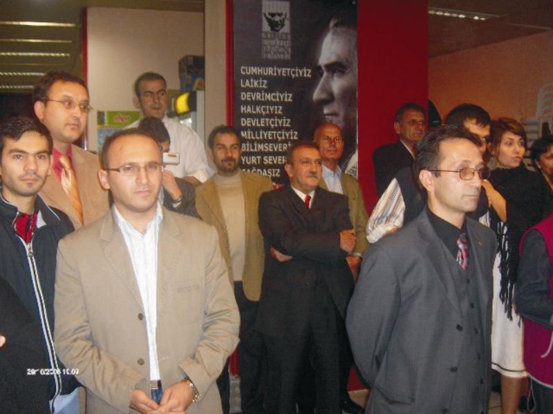 BADD'DEN CUMHURİYET RESEPSİYONU