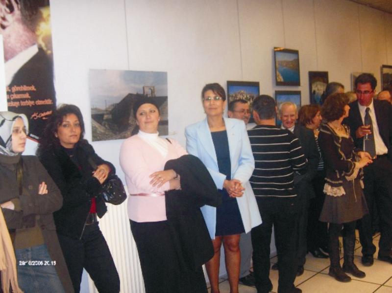 BADD'DEN CUMHURİYET RESEPSİYONU