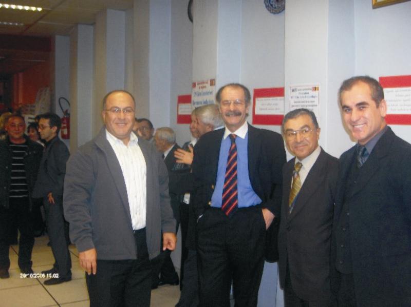 BADD'DEN CUMHURİYET RESEPSİYONU