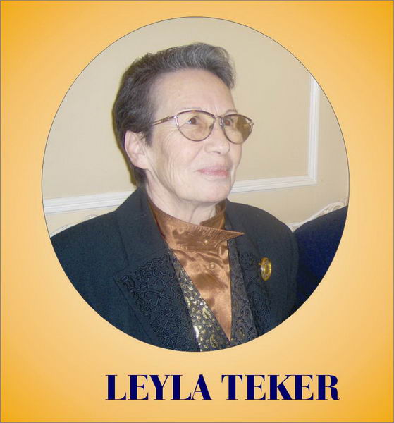 LEYLA TEKER'DE BADD YÖNETİM KURULU ÜYELİĞİNDEN İSTİFA ETTİ