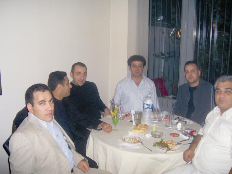 BRÜKSEL TÜRKÜ EVİNE KAVUŞTU