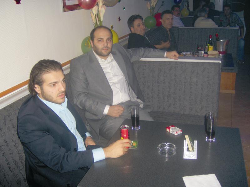 BRÜKSEL TÜRKÜ EVİNE KAVUŞTU