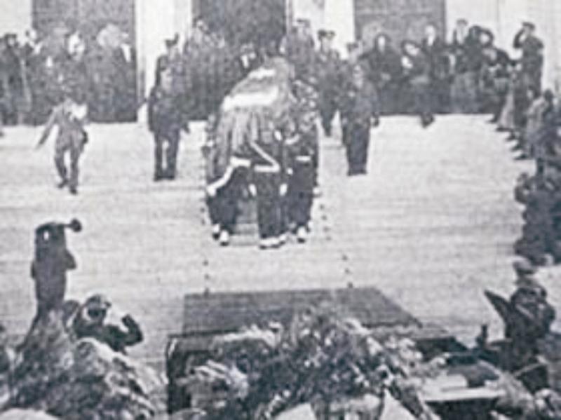 Atatürk'ü en son onlar gördü