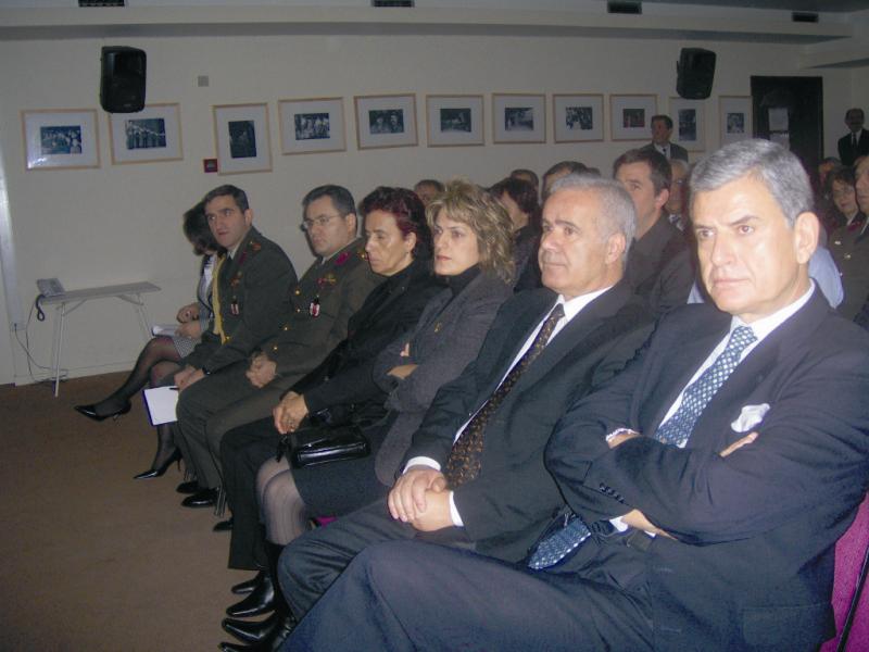ATATÜRK BÜYÜKELÇİLİKTE ANILDI