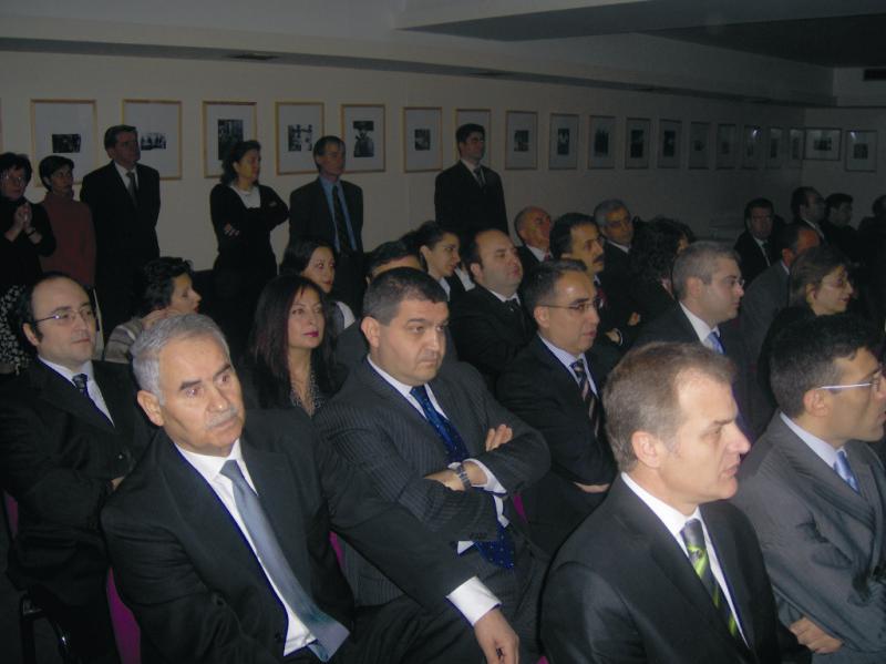 ATATÜRK BÜYÜKELÇİLİKTE ANILDI