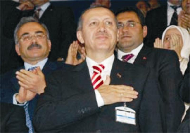AK Parti kongresinde sürpriz yok