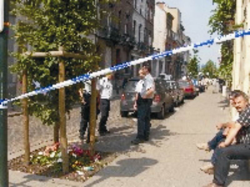 BRÜKSEL’DE CİNAYET: TÜRK TÜRK’Ü ÖLDÜRDÜ