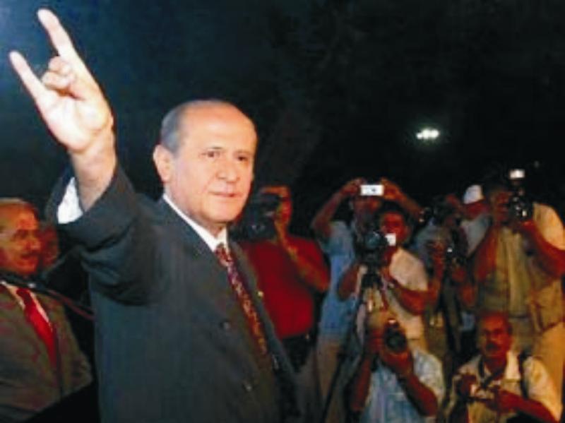 MHP KONGRESİ BAŞLADI