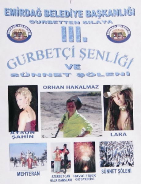 GURBETTEN SILAYA 3...