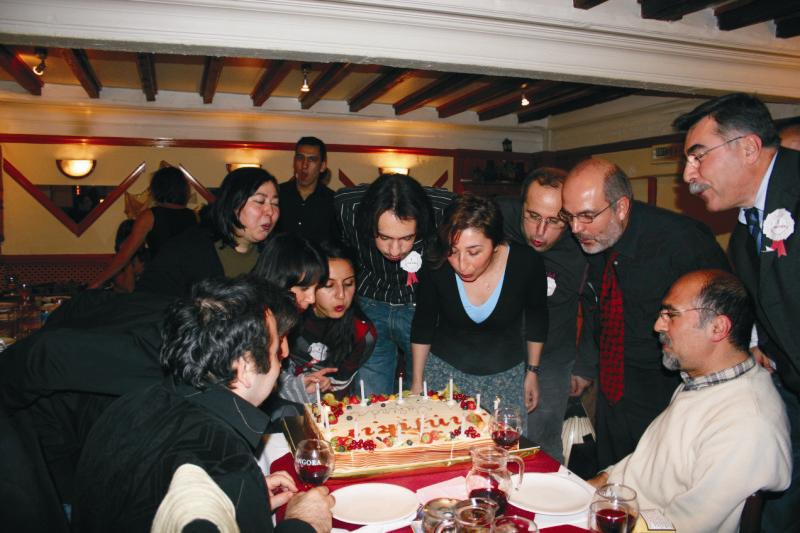NİCE YILLARA 