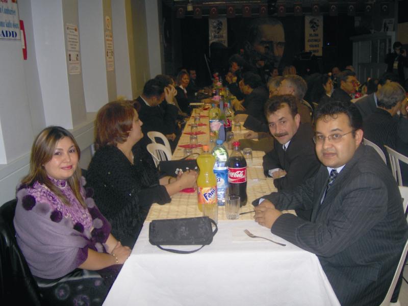 BADD'DEN ÖĞRETMENLERE BÜYÜK JEST