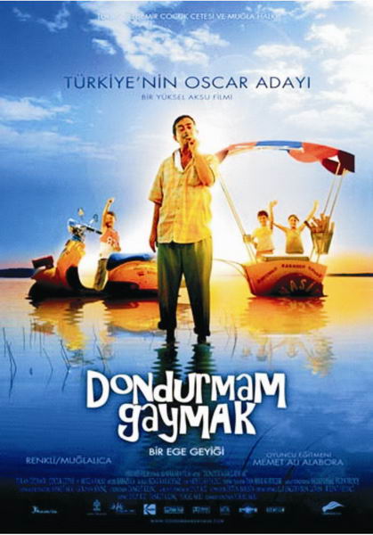 Dondurmam Gaymak Oscar yolcusu