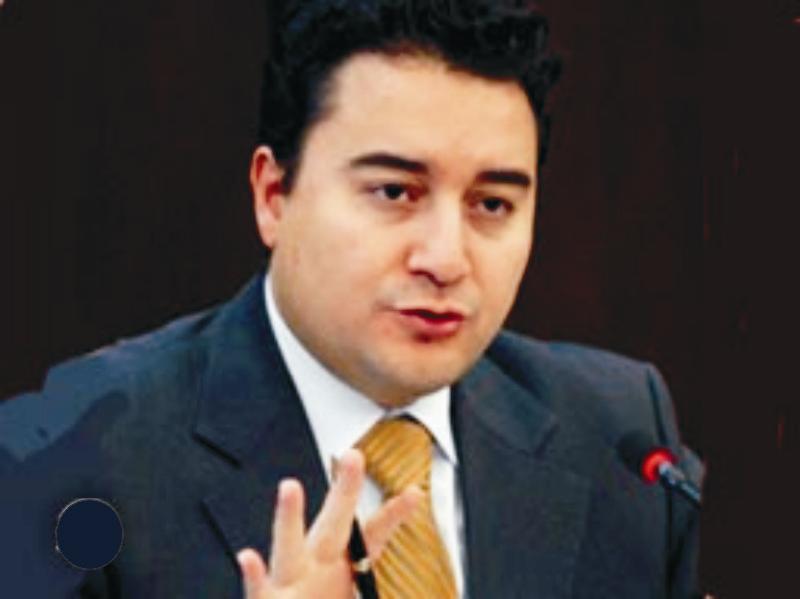 Babacan CNN'e konuştu: İzolasyon kalkmazsa adım atmayacağız