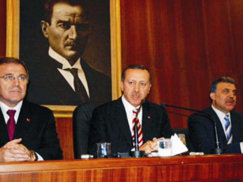 'Verilecek tavizimiz yok'