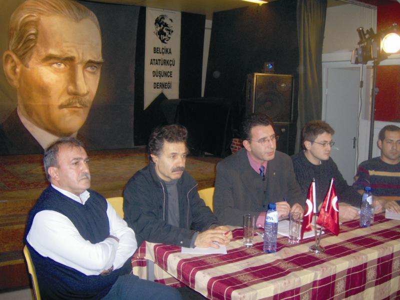 BADD ''BİZ TARAF DEĞİLİZ