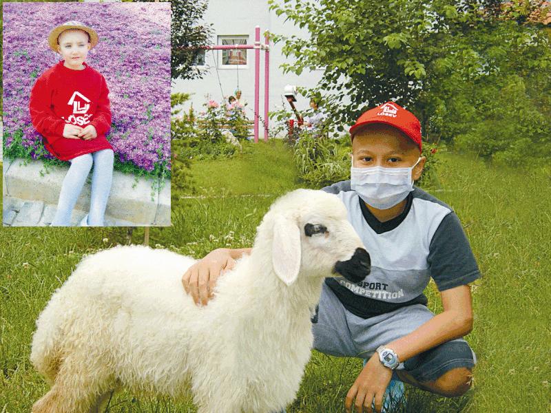 KURBAN BAĞIŞLARI HAYAT BULACAK