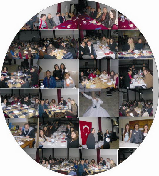 ÜNİVERSİTELİ GENÇLERİN 