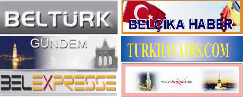  BELÇİKA TÜRK YEREL BASINI BUGÜN TARTIŞILIYOR