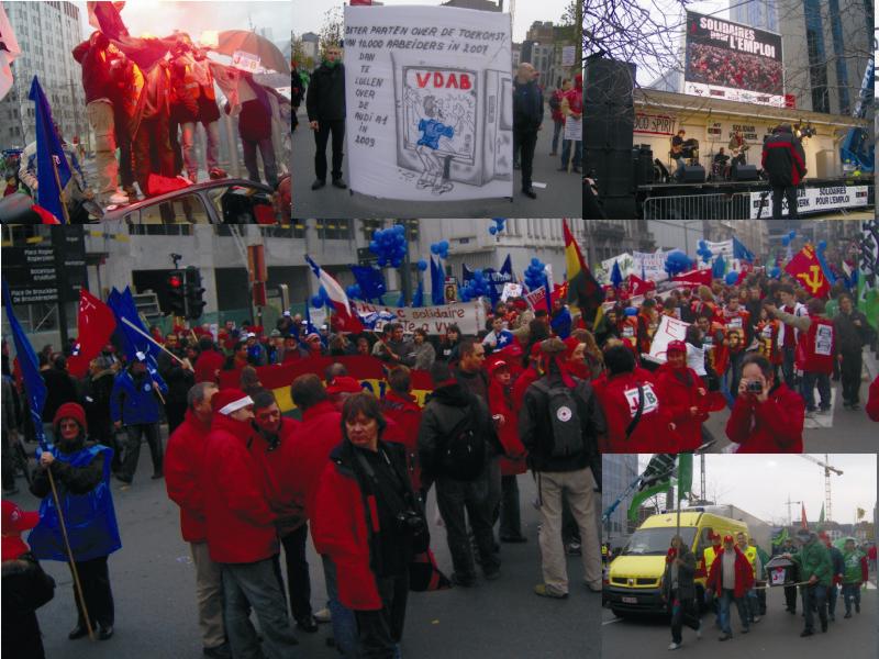 20 bin kişi Volkswageni protesto etti