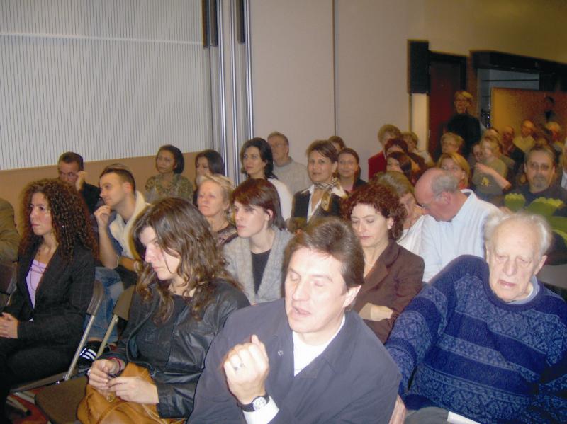 ACAR VE İNCE EVERE  MECLİSİNDE YEMİN ETTİ