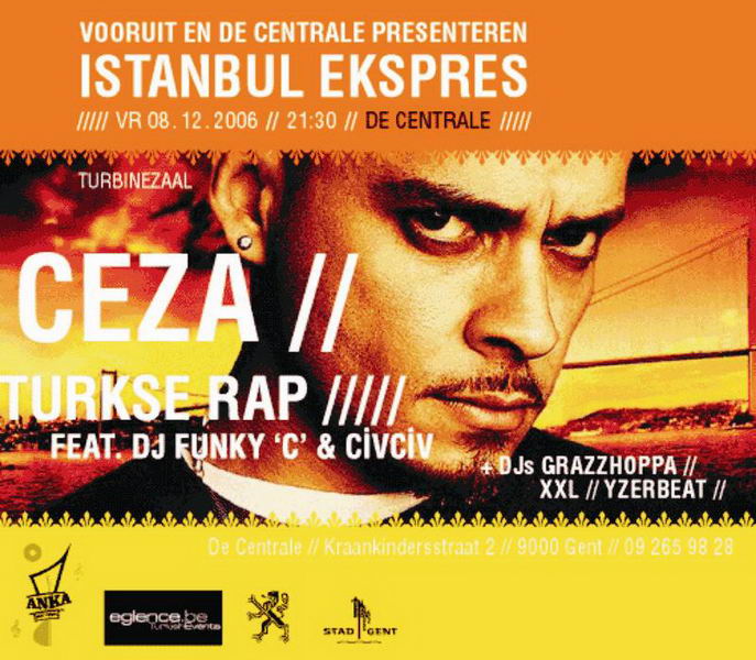 İSTANBUL EXPRES'İ FESTİVALİ YAPILIYOR