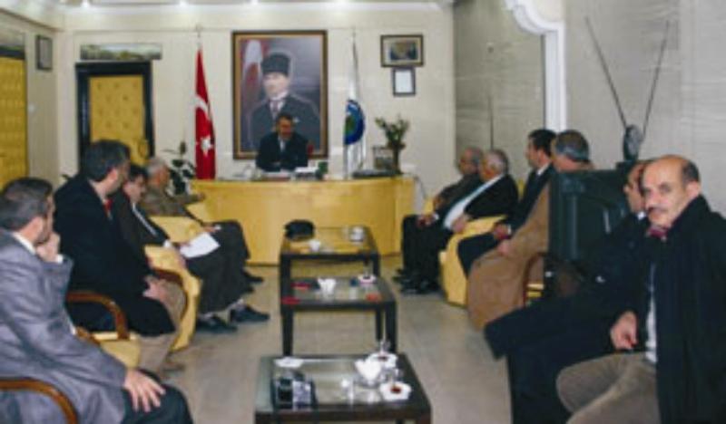 Iğdır'a Azerbaycan'dan kardeş şehir