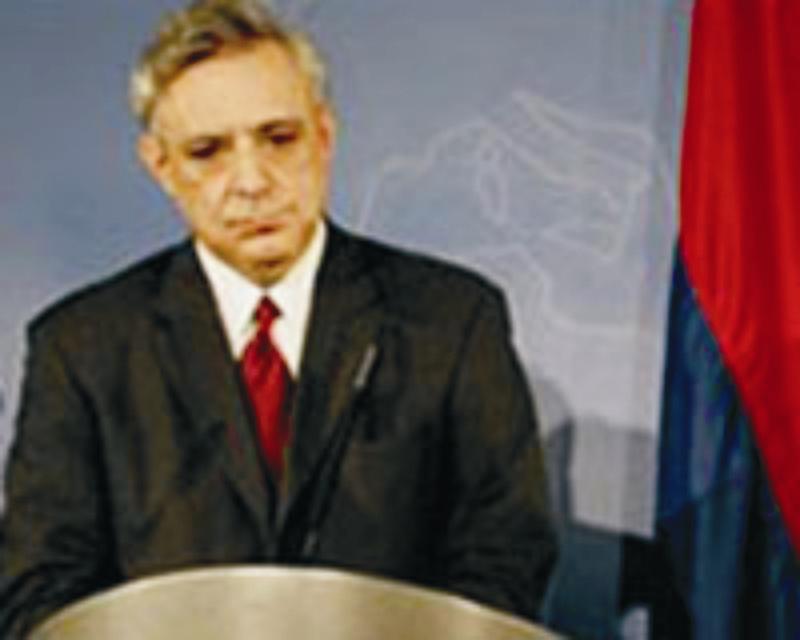 Ermenistan Dışişleri Bakanı Oskanyan'dan şaşırtan açıklama