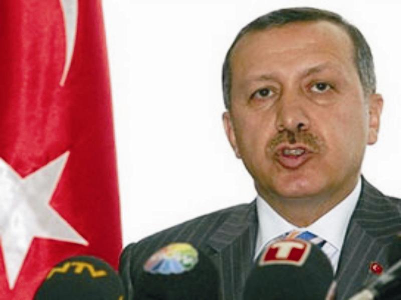 Erdoğan 'Yılın Devlet Adamı' seçildi