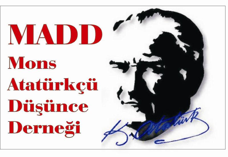MADD'DEN 'ERMENİ SOYKIRIMI' AÇIKLAMASI