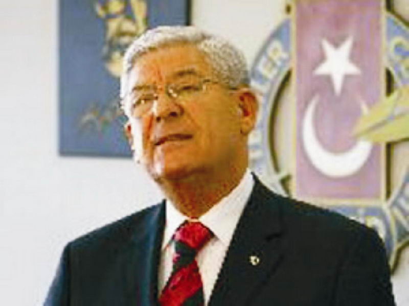 Tolon Paşa'danTürkiye için uyarı