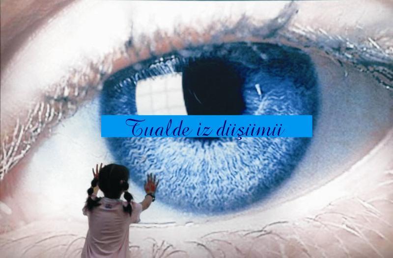 TUAL'DA İZ DÜŞÜMÜ/ Esmer Tual