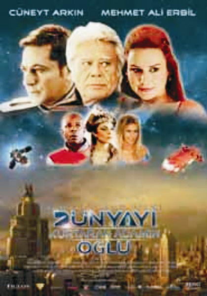 Dünyayı Kurtaran Adamın Oğlu
